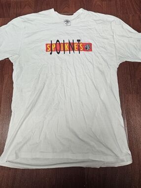 Spike Lee Spikes Joint 40 Acres and A Mule Shirt Size XL
